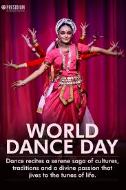 The kid who jumps freely and wildly to the music will be the jumping jack of the day. Presidium Steers Global Celebration Of Dance On World Dance Day