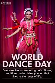 When is international dance day 2021? Presidium Steers Global Celebration Of Dance On World Dance Day