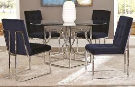 Knoll saarinen round dining table wood top from $3,975.00. Zuri Modern Dining Table Set
