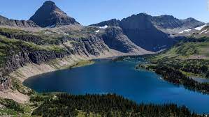 Idaho falls to glacier national park. A Climber Died After Falling From The Dragon S Tail In Glacier National Park Cnn