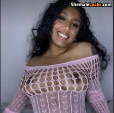 Indiadyme  indiadymee Leaked Nude OnlyFans (Photo 2) - ShemaleLeaks!