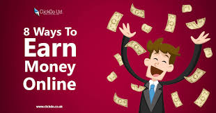 Want to launch a business and create a lucrative career that you can do from home? 8 Ways To Earn Money Online Planetdps