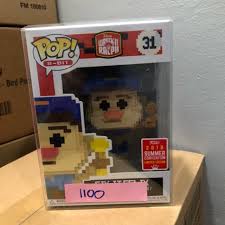 Google cardboard sample demo scene crashes on android 5.1 using unity 5.3.2p3 or for that matter 5.2.1p4. Funko Pop Wreck It Ralph Fix It Felix 8 Bit Sdcc Sce 2018 Shopee Philippines