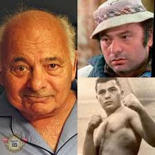 I grew up with Burt's nephew. Burt was quite the character.