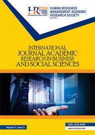 Check spelling or type a new query. International Journal Of Academic Research In Business And Social Sciences