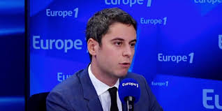 305 gabriel attal premium high res photos. We Unlock 200 Million Euros For This Summer Announces Gabriel Attal Teller Report