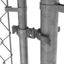 If you really enjoy diy and want to save on your fencing project, here's how: Galvanized Chain Link Fence Fork Latch Kit At Menards