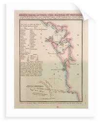 The order of battle at the battle of trafalgar is a presentation of data such as is known concerning the commanders and the ships that shaped the battle of trafalgar on 21 october 1805. The Battle Of Trafalgar 21 October 1805 Posters Prints By Luffman