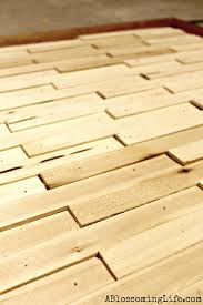 Diy Shim Headboard Diy Furniture Projects Diy Furniture Diy Headboards