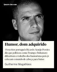 Enquanto os poetas têm "Cartas a um jovem poeta", de Rainer Maria Rilke, e  os romancistas contam com "Cartas a um jovem romancista", de Mario Vargas  Llosa, os humoristas estavam abandonados à