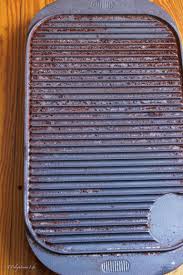 Seasoning New And Restoring Old Cast Iron Pans Cast Iron Cleaning Cast Iron Griddle Pan Seasoning Cast Iron