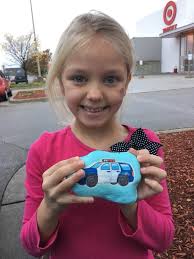 Rock made it to Michigan, will rehide