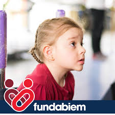 La esperanza tan grande que se refleja en la mirada de los niños nos motiva  en nuestro diario vivir.