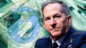 Air Force lacks COVID-19 testing kits for nuclear crews