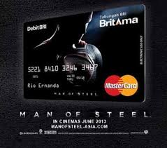 Setiap produk kartu kredit tentu memiliki pin, lalu bagaimana cara buat pin kartu kredit mandiri? Bri Luncurkan Kartu Debet Man Of Steel