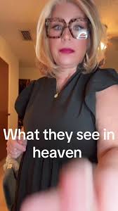 Streets of Gold in Heaven Clear As Crystal