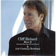 CLIFF RICHARD Music Discography Of Rare CD Albums & Compact Discs