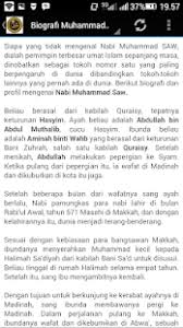 Nama ayah nabu muhammad saw. Download Biografi Nabi Muhammad Saw For Pc Windows And Mac Apk 1 0 Free Books Reference Apps For Android