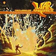 The Flaming Lips Flaming Lips Album Cover Art Cover Art