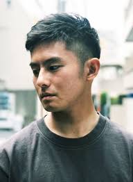With short hair on the sides and longer hair on top, the fringe is slightly swept to the side. 35 Short Asian Men Hairstyles To Copy Asian Men Hairstyle Mens Hairstyles Short Asian Man Haircut