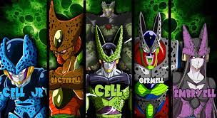 Cell would later travel the universe causing havoc in his wake. Dragon Ball Z Rebirth Cell Family By Runzaman On Deviantart
