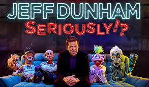 So achmed, do you have any good memories of your father? Comedian Jeff Dunham Coming To Rockford Mystateline Com
