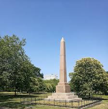 Speke Monument in Uganda - Native ...
