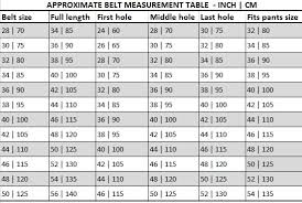 Belts are measured in inches and you should round to the nearest inch. Men S Full Grain Leather Belt Black Wide 1 5 Thick Belts Heavy Duty For Jeans Ebay