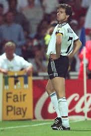 Dabei erinnert viel an paul gascoigne und seinen treffer bei der em 1996. Interview Mit Andy Moller Ich Fuhlte Mich Wie Ein Popstar Der Spiegel