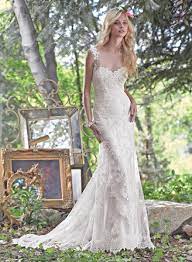 Maggie Bridal By Maggie Sottero Jovi 6mw240 Maggie Sottero Bridal Estelle S Dressy Dre Ivory Lace Wedding Dress Maggie Sottero Wedding Dresses Wedding Dresses