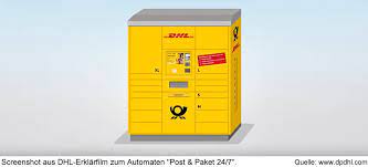 Retourenschein drucken sie erhalten den retourenschein von ihrem versender und drucken ihn aus. Neuartige Packstation Nrw Bekommt 20 Poststationen Mit Videochat