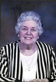 Mabel Gregory Obituary