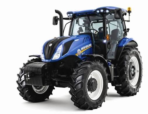 New Holland T6.145 Tractor