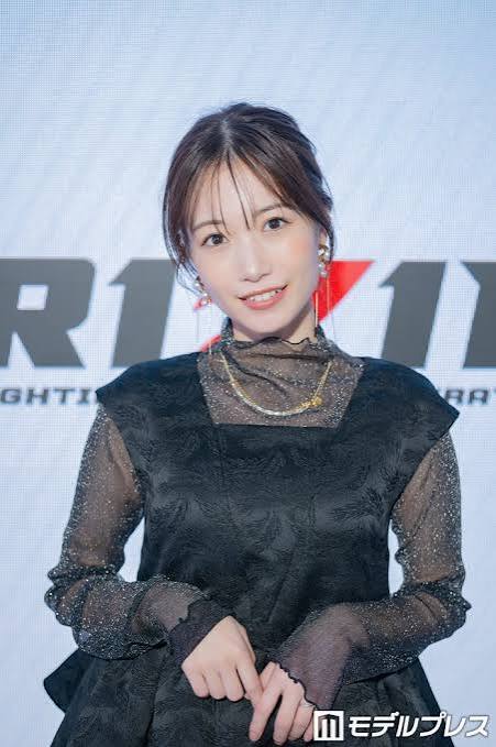 朝長美桜「RIZINガール」2度目の審査員も緊張「泣きそうに」アイドル経験からのアドバイスも【インタビュー】 - モデルプレス