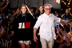 Collection by eli krumova • last updated 11 weeks ago. Gigi Hadid Announces Another Tommy Hilfiger Collaboration Teen Vogue