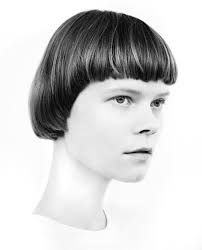 It does make you look younger, and when straightened, much fiercer! The Bowl Haircut Is Back Iles Formula