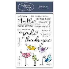 So i started making cards using merry merlot, gorgeous grape and daffodil delight! Buy Chickadees 2 0 Funny Bird Clear Stamps Clear Rubber Stamps Photopolymer Stamps Card Making Supplies Online In Turkey B07bphvwp8