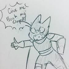 Z Bruh On Instagram Uwu Lmao I Wheeze A Little When He Said Give Me Back My Clops When Tanya Kidnaped Badgerclops Maom Character Design Drawings Art Inspo