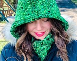 Everleigh Hood **crochet PDF Pattern Only**