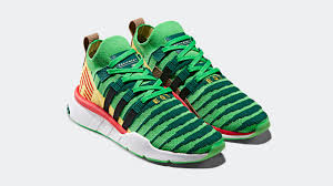 Trae signed with adidas once he entered the nba and only in his second season, has a signature shoe. Dragon Ball Z X Adidas Eqt Support Adv Primeknit Shenron Release Date Sole Collector