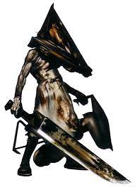 Pyramid Head Silent Hill Pyramid Head Silent Hill 2
