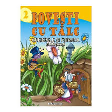 Că afară viscoleşte, iar el de mâncat nu are. Povesti Cu Talc Greierele Si Furnica Si Alte Povesti Editura Teopiticot Esteto Ro