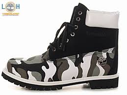 Black And White Timberlands Mens Timberland Custom Boots White Black Camo Timberland Custom Timberlands Boots Boots Timberland Boots Mens Boots Men