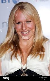 Gail Emms at the Cystic Fibrosis Trust Breathing Life Awards in London