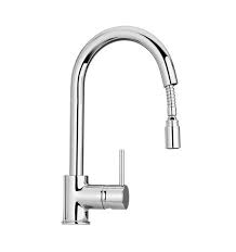 easy pieces: pull down sprayer faucets