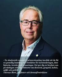 Intresserad av besöksnäringen? Turism är en av de snabbast växande och mest  konkurrensutsatta näringarna och kräver en hög grad av professionalism och  expertis. I en sådan miljö kan det vara svårt att