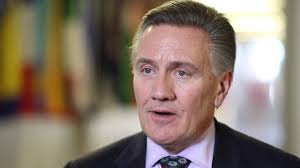 Lutheranism at GV: President Kent Henning