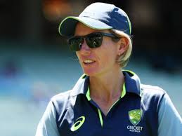 Beth Mooney Completes 200 International Appearances for Australia