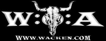 Wacken open air logo vector. Wacken Open Air Festival Wacken Open Air Bilder