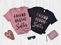 4.7 out of 5 stars. 120 Friends Shirts Ideas Bff Shirts Bff Outfits Best Friend Outfits